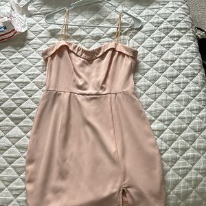 Super down dress
